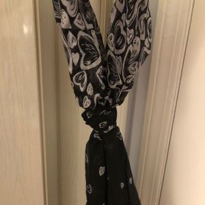 Mixed scarfs; All infinity scarfs but two